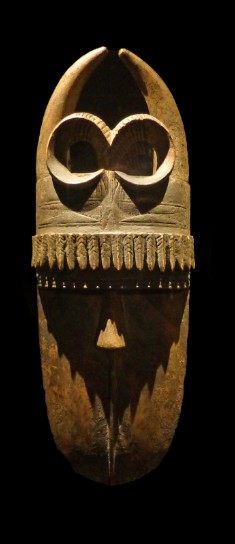 Bassa Masks and Figures